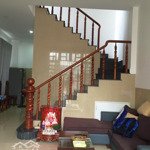 Bán nhà 3 tầng, hẻm 5m, khu phân lô sát đặng văn bi, trường thọ, thủ đức, 6.x tỷ