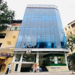 Tòa buillding mặt tiền trường sơn, p2, quận tân bình( 10x20 -6 tầng - gía: 45 tỷ )
