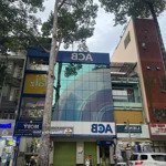 Bán nhà mặt tiền lê văn sỹ, phường 12, quận phú nhuận ( 6x30 - 4 tầng - hđt: 180tr - gía : 35 tỷ )
