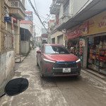 Bán gấp 56m đất phúc lý gần quận bắc từ liêm, ô tô vào, giá: 5,45 tỷ, lh: 0978685116