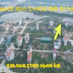 Chính chủ gửi bán 60m2 đất dv lại yên hoài đức
