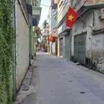 Bán đất 43m2,mt4m, giá 3,6tỷ ngõ nông,thông thoáng, đại cát liên mạc, bắc từ liêm