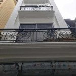 Quá hiếm! 39m2 x 6 tầng, thang máy xịn, phố lê thanh nghị, lõi bách -kinh - xây, vị trí rất đẹp!