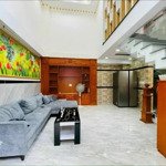 Chủ nhà ngộp lãi bán gấp nhà hẻm ô tô. huỳnh văn bánh, phường 13, phú nhuận giá 2 tỷ 780