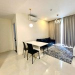 Cho thuê cc masteri millennium, 18 triệu, 65m2, 2pn, 2wc, đầy đủ tiện nghi tại bến vân đồn