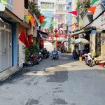 Chủ định cư cần bán nhà phú nhuận huỳnh văn bánh 3tỉ8 68m2 (5*13,6) hẻm xe hơi .sổ sẵn .