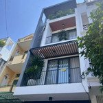 Nhà đẹp cần bán hẻm đường sầm sơn tân bình. giá 4tỷ530tr, diện tích 56m2