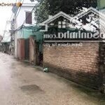 Bán 135m2 đất mặt ngõ phú xá, phú phượng, tây hồ, mặt tiền 7m ôtô vào