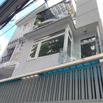 Chủ hối cần bán gấp nhà 2 tầng, 3pn, 2wc, 46,8m2, lạc long quân, p8, tân bình