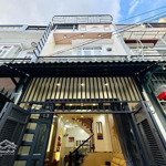 Cần bán gấp nhà hẻm 5m nguyên hồng bình thạnh. giá 2tỷ230tr, diện tích 44m2