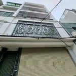 Bán nhà hồng tiến, bồ đề, 123m2, 6 tầng, giá 24 tỷ, ô tô thang máy pccc kinh doanh siêu dòng tiền