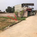 Bán đất thắng trí, minh trí, sóc sơn 62,5m giá chỉ 1,6 tỷ sổ đỏ chính chủ!