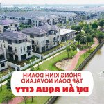 Tổng giỏ hàng aqua city cập nhật mới nhất 2025 trực tiếp phòng kd novaland dự án aqua city