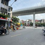 Mặt phố vọng - hai bà trưng 66m2 2tầng mt 5,3m chào 28tỷ có bớt