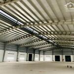 Cho thuê nhà máy độc lập tại trục 379 văn giang- hưng yên. dt 2300- 9000m2