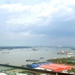 (cho thuê) river panorama quận 7 - 2 phòng ngủ- tầng cao view sông - nhận nhà ở ngay. giá chỉ 10 triệu