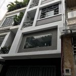 Bán nhà bình thạnh nhà hẻm xe hơi nơ trang long, dt 4x11m, 5 tầng, 4pn, chỉ 7.5 tỷ tl