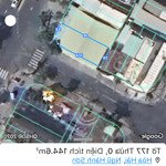 Chính chủ cần bán lô góc 2mt đường trường sa thuộc đường võ nguyên giáp nối dài đối diện dựánmbland