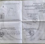 Bán lô đất mặt tiền đường phú nông xã vĩnh ngọc tp nha trang giá 18triệu/m2 .