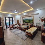 Bán nhà đẹp mặt phố quan nhân ôtô tránh kinh doanh ở sướng 84m x 5 tầng, mặt tiền 5m giá 32 tỷ