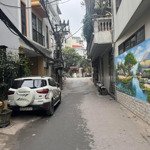 Bán nhà đỗ nhuận, quận bắc từ liêm, ngõ thông ô tô, lô góc sát phố, 40m2 giá 8,5tỷ. lh 0969600531