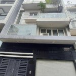 5.5x12m, 4 lầu, nhà đẹp hxh 6m nguyễn trọng tuyển, gần trung tâm thể thao phú nhuận, giá 14.2 tỷ