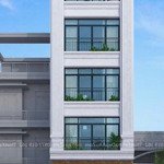 Bán nhà thạch bàn 35,m , mt 4,8m nhà 6 tầng thang máy gara ôtô giá chào 6,6 tỷ .