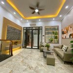 Nhà đẹp -tặng nội thất -phố tân ấp --ba đình -ngõ thông -30 m2- 4 tầng