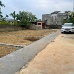 Chính chủ cần bán gấp lô đất đẹp phường quảng thanh, tp. thủy nguyên diện tích: 64m (ngang 5