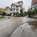 Bán 55 m2 đất khu tái định cư thượng thanh giá loanh quanh 10 tỉ