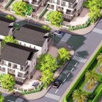 Mở bán biệt thự song lập vsip từ sơn giá tốt nhất ven đô hà nội