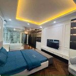 Chính chủ cần bán nhà đẹp 7 tầng thang máy, vỉa hè oto tránh, kinh doanh sầm uất tại vũ trọng khánh