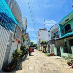 [ nhà 3 tầng lương văn can _ khu at ] hẻm ô tô 7m