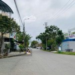 Bán lô đất mt đường 7m5 ngay huỳnh lắm sát võ chí công khu làng đại học 100m giá chỉ 3 tỷ 05