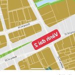 đón đầu vành đai 2 - lô mặt tiền linh đông 82m2( 6x13.6m) - cấp gpxd 5 tấm - 7.5 tỷ