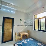 Phòng studio đầy đủ nội thất - thang máy hầm xe bảo vệ - ngay chợ hoàng hoa thám
