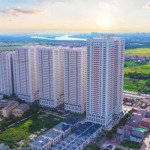 Chỉ trả trước 1,4 tỷ sở hữu ngay ch 3pn view sông đuống eurowindow đầy đủ nội thất - sẵn sổ, ở ngay