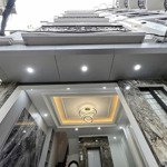 6 tầng thang máy mới koong ngõ nông gần phố 42 m -6 tầng -mt 4.5 giá 9.9 tỷ