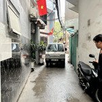 Chính chủ bán nhà mỹ đình lô góc, ô tô kinh doanh 48m2 chỉ 9.8 tỷ
