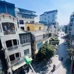 Nhà mặt phố . lô góc . diện tích 34 m2 . 5 tầng . kinh doanh đa nghành nghề.