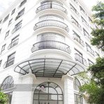 Hàng hiếm! bán góc 2 mặt tiền phường 12, quận 10 - dt 15x18m, kc hầm 6t, hđt 180 triệu - giá 43 tỷ