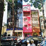 Bán nhà góc 2mt 61b đường 3/2, quận 10 - dt 8 x 14m(hầm + 7 tầng, hđt 295 triệu/tháng) giá 61 tỷ