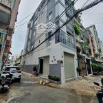 Bán nhà tân bình - chdv cách mạng tháng 8 - dòng tiền 70tr chỉ 16 tỷ tl!