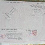 Bán lô đất mặt tiền 7.5m thông đường võ chí công, khu bá tùng 1, hòa quý