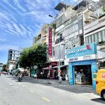 Bán nhà mặt tiền cô bắc có hợp đồng thuê với ngân hàng - không lộ giới - 39 tỷ - quận 1