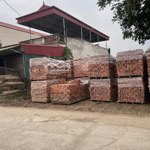 Bán đất tại đê an thái hòa phú chương mỹ hà nội