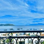 [ nhà 3 tầng 2 mặt tiền trần phú - sát bệnh viện vinmec nha trang ]