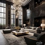 Bán siêu phẩm penthouse đẹp nhất ecopark, sân vườn bể bơi cực vip, hiếm căn bán