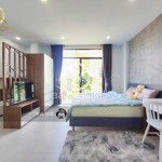 Cho thuê chdv/cc mini cao cấp 1pn 54m2 ban công, full nt, pccc, bảo vệ 24/24 gần hà đô centrosa