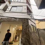 Hoa hậu trịnh văn bô, ô tô đỗ cửa, lô góc, kinh doanh, 35m2, giá 6,4 tỷ